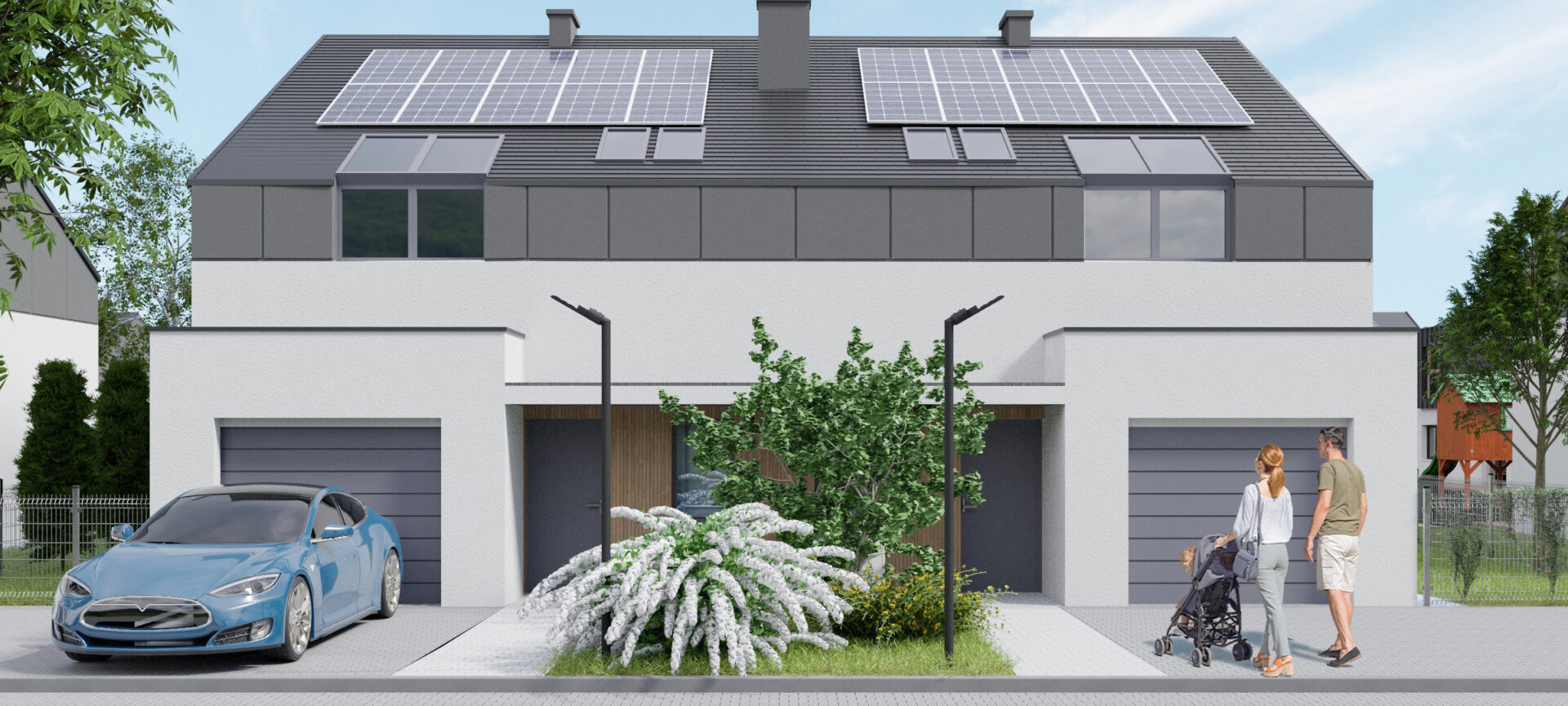 Osiedle Bojerowa etap II