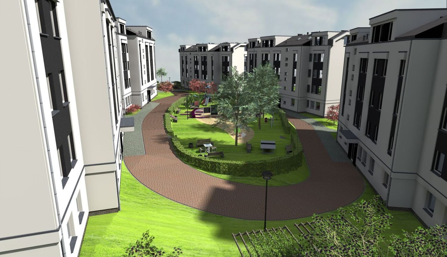 Osiedle Dąbrówki II