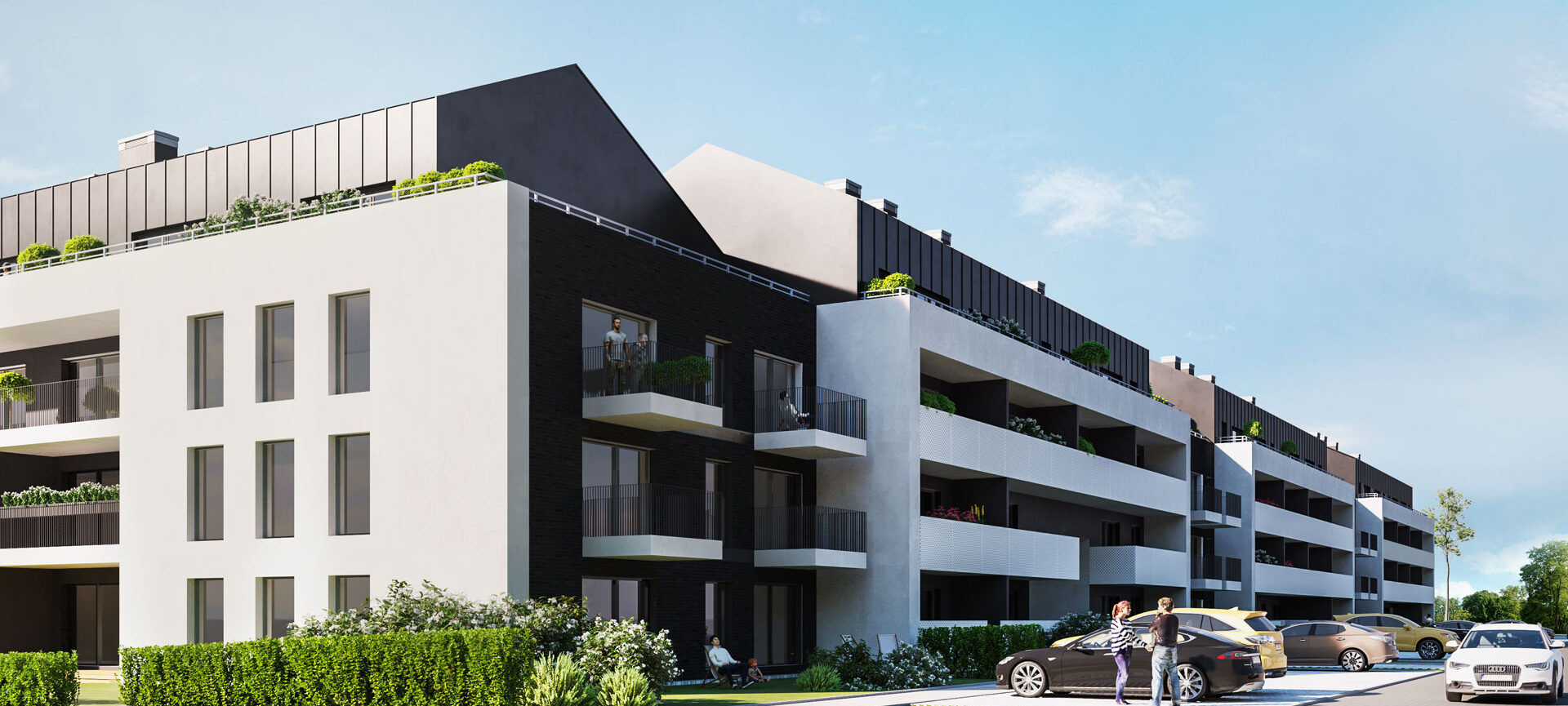 Jaśminowe Wzgórze etap II