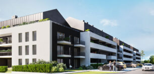 Jaśminowe Wzgórze etap II