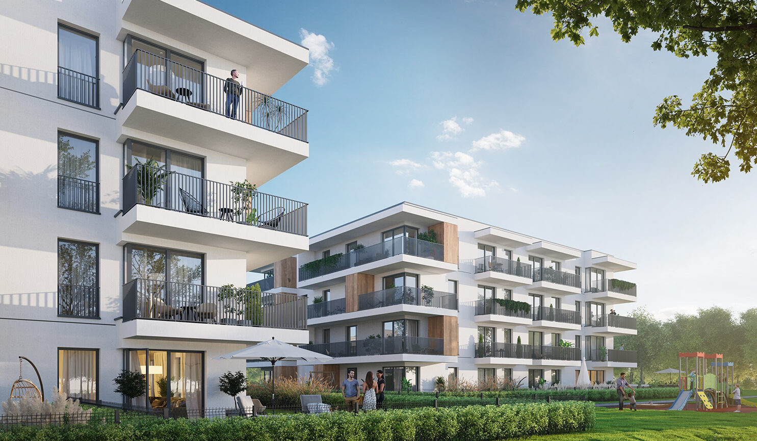 Kameralny Sławin etap VI