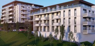 Apartamenty Północna etap II