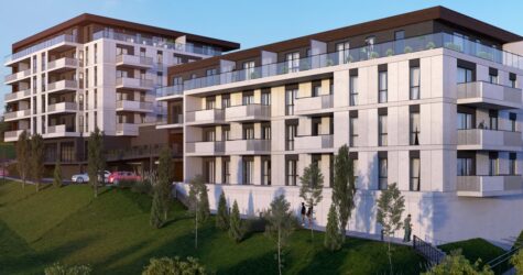 Apartamenty Północna etap II