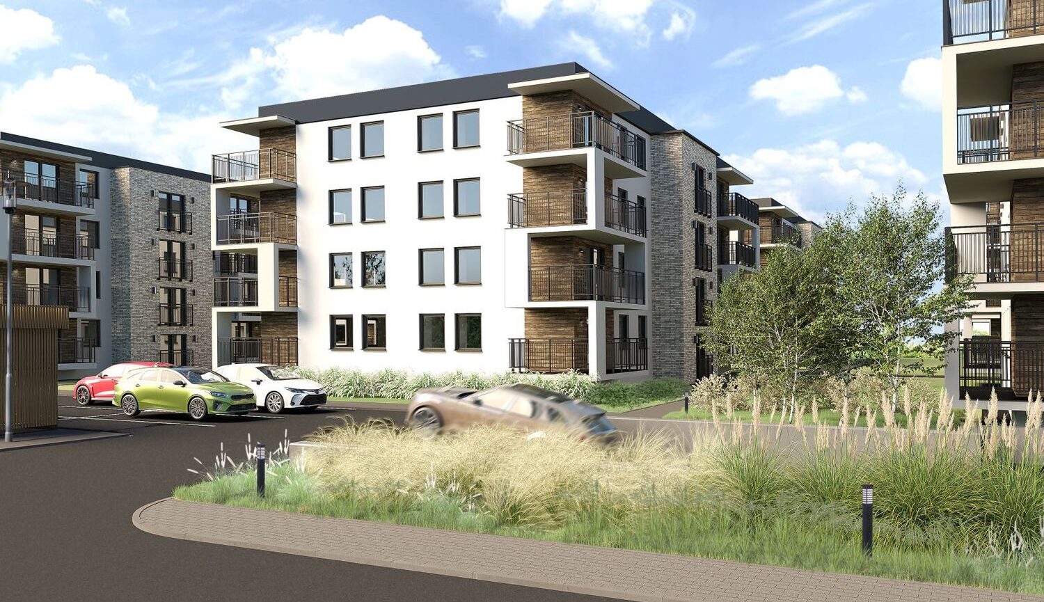 Koncertowa na skraju miasta II