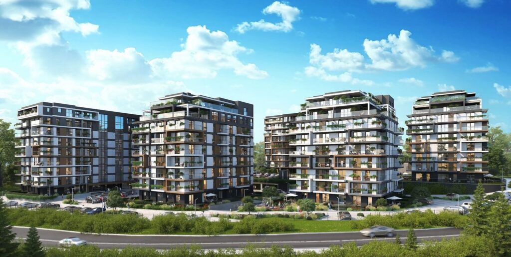 Wieniawa Residence III