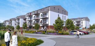 Orzechowa Osada etap II