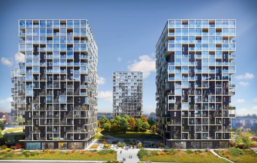 Pierwsza Dzielnica – etap II