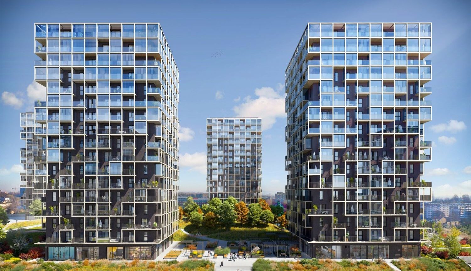 Pierwsza Dzielnica – etap II