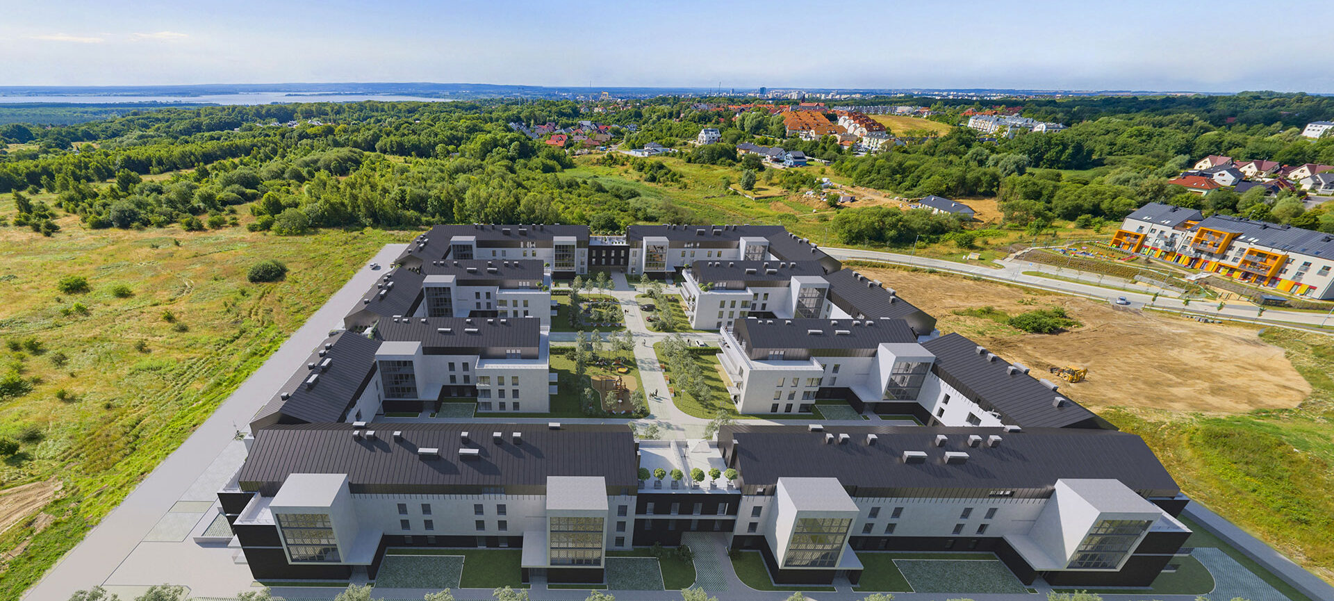 Jaśminowe Wzgórze etap II