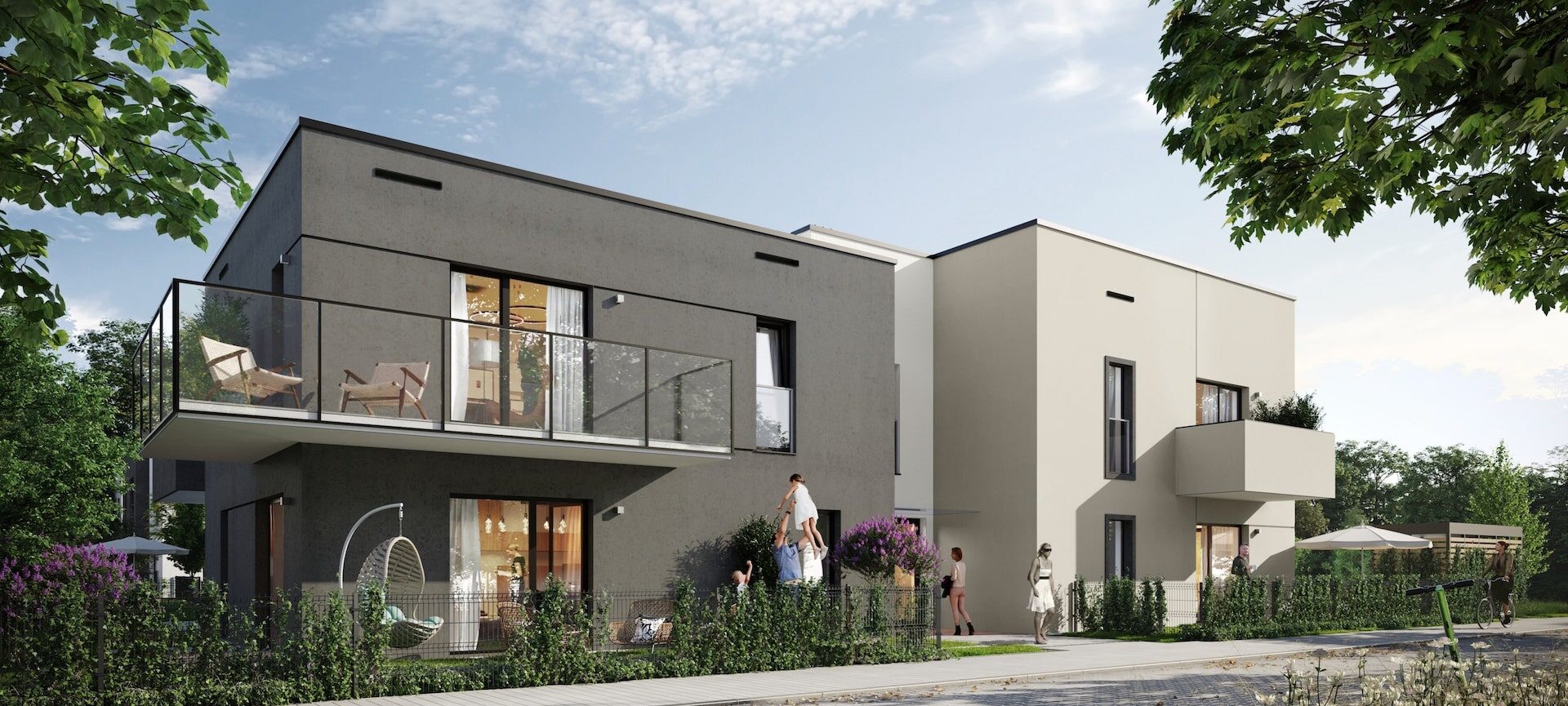 Osiedle Księżnej Dąbrówki – Skarbcowa