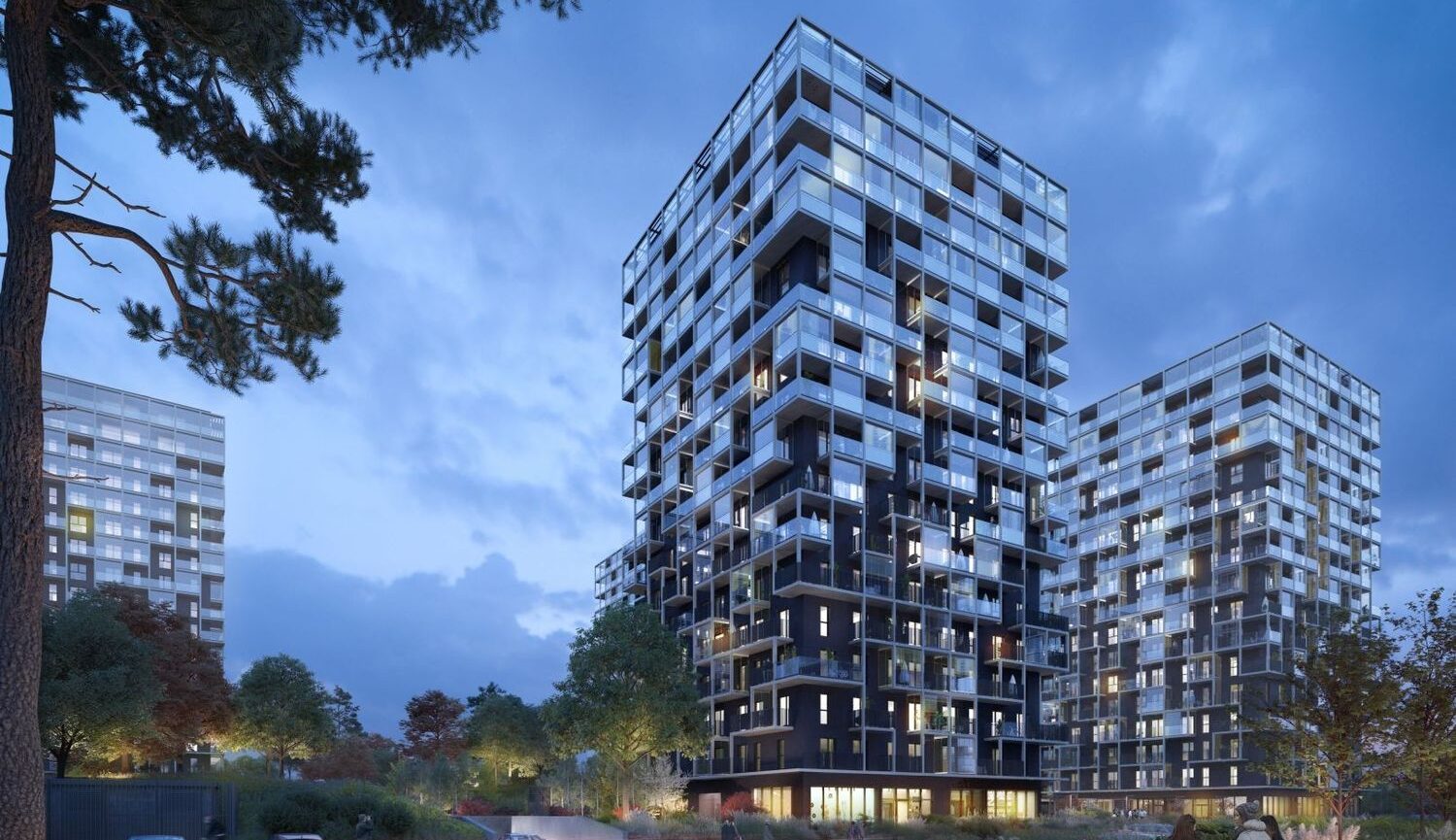 Pierwsza Dzielnica – etap II