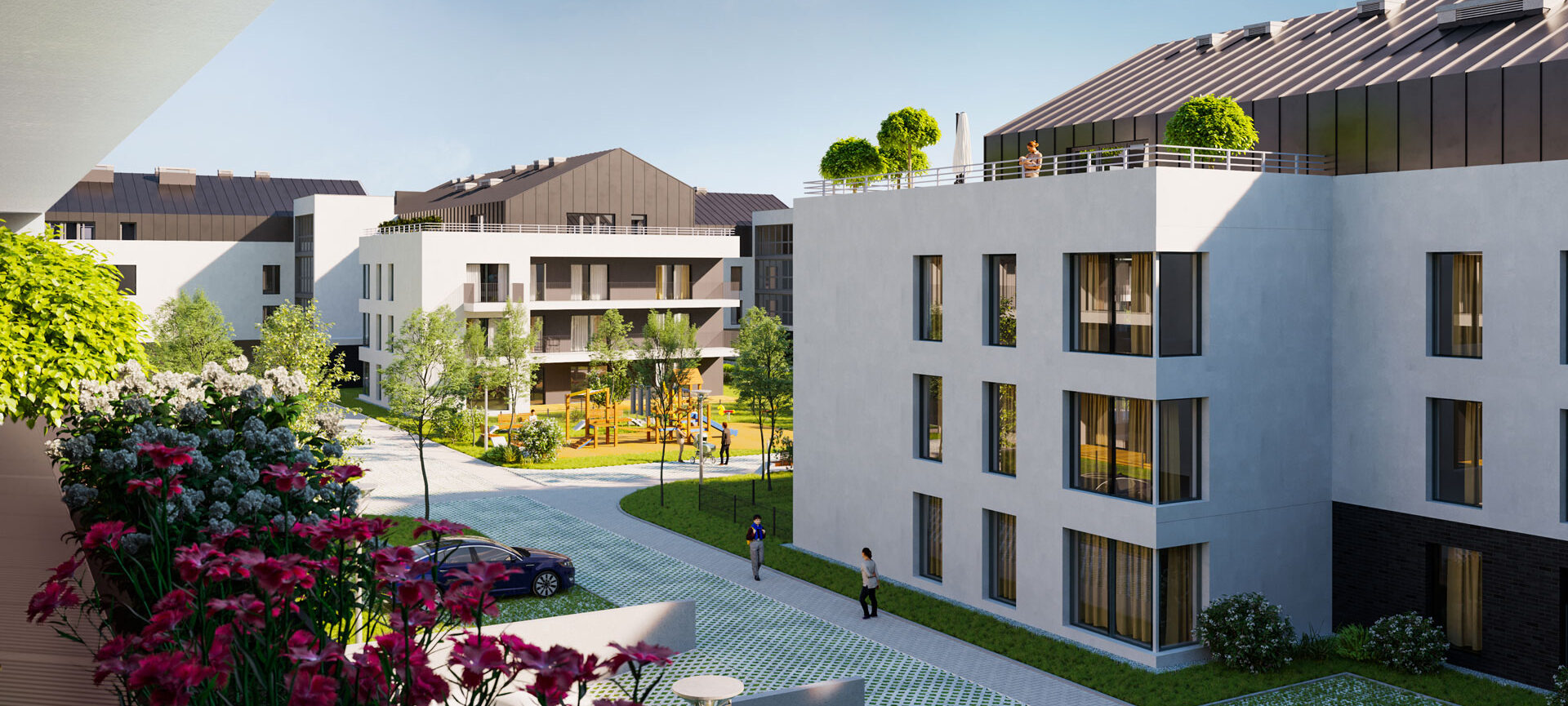 Jaśminowe Wzgórze etap II