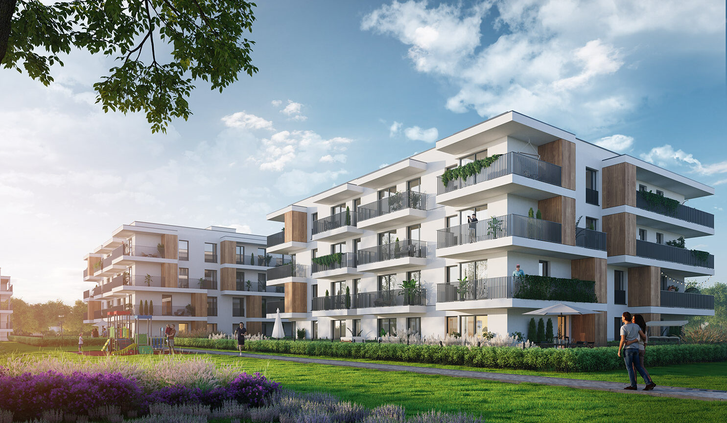 Kameralny Sławin etap VI