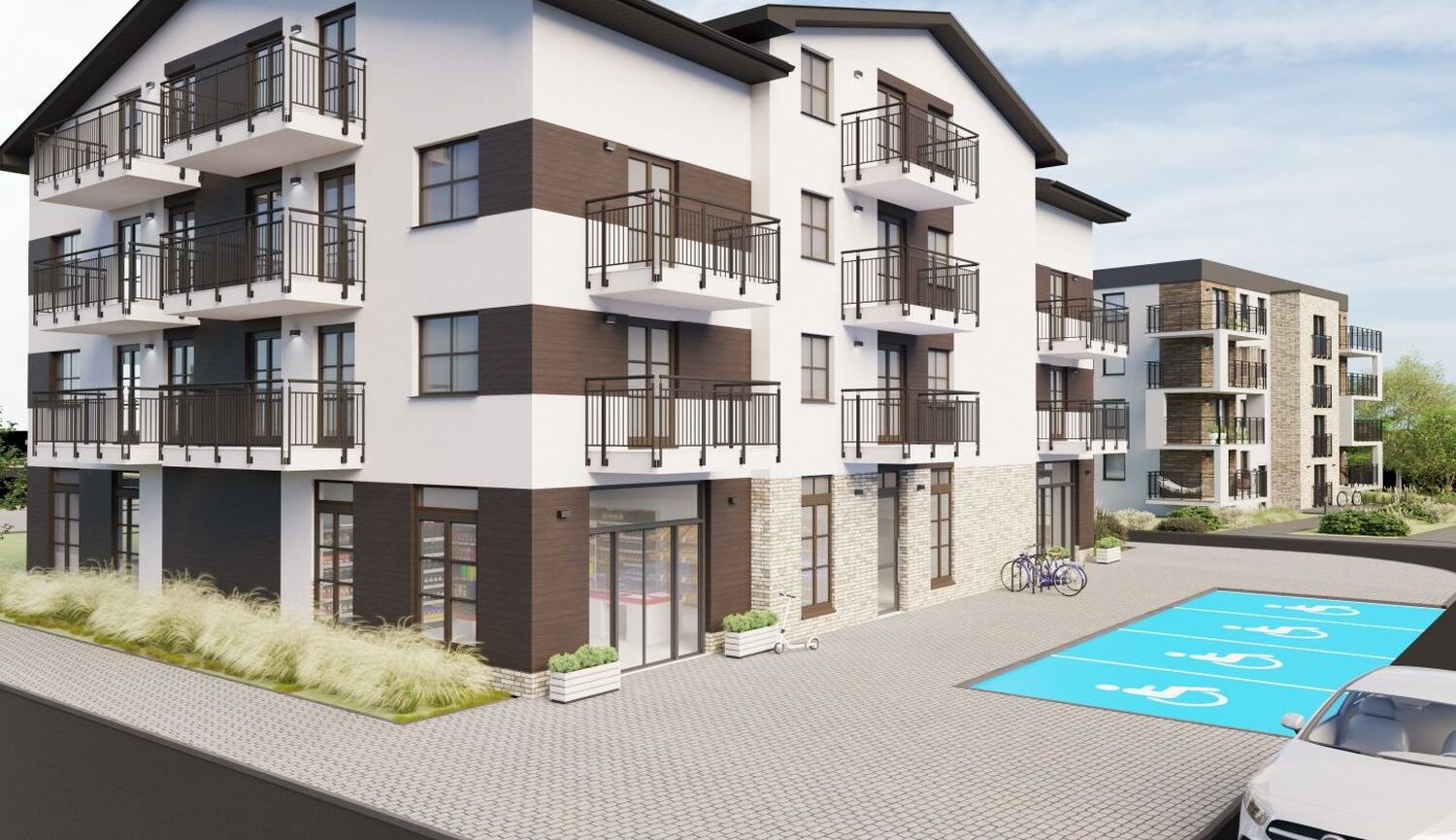 Koncertowa na skraju miasta II