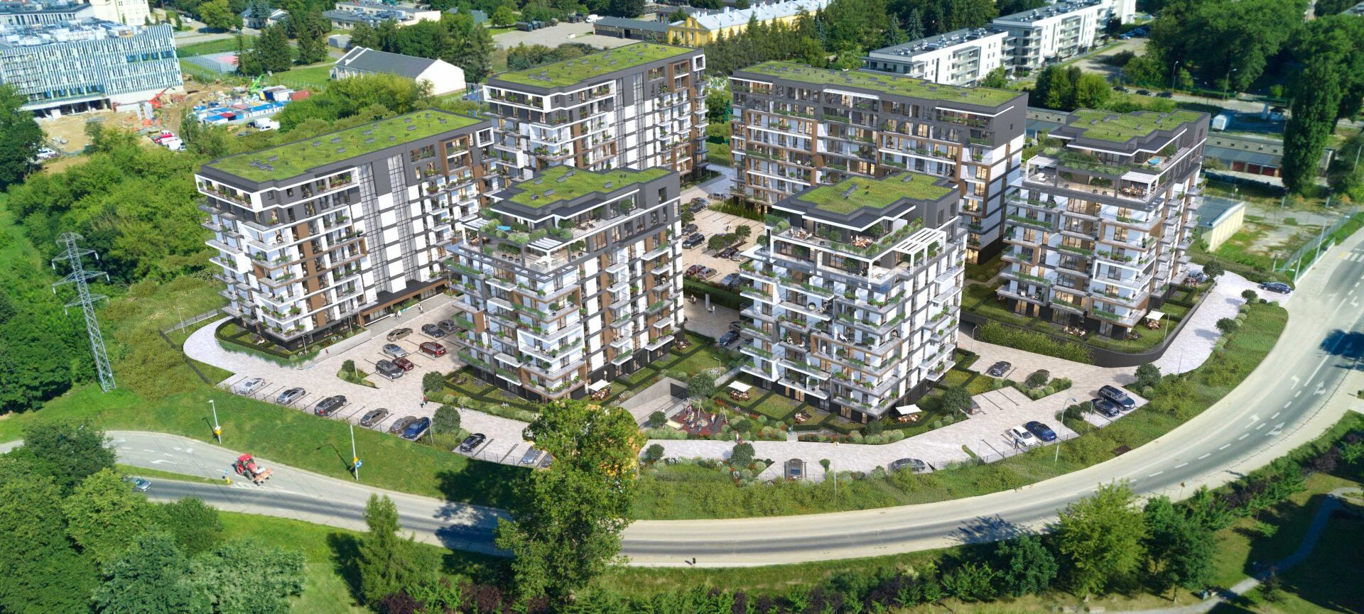 Wieniawa Residence III