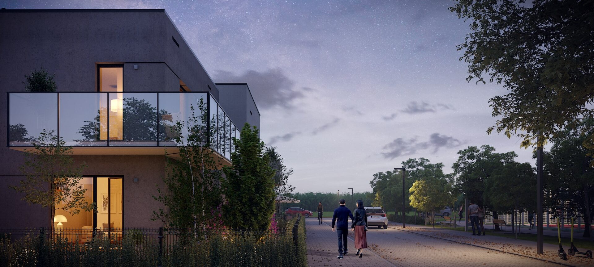 Osiedle Księżnej Dąbrówki – Skarbcowa