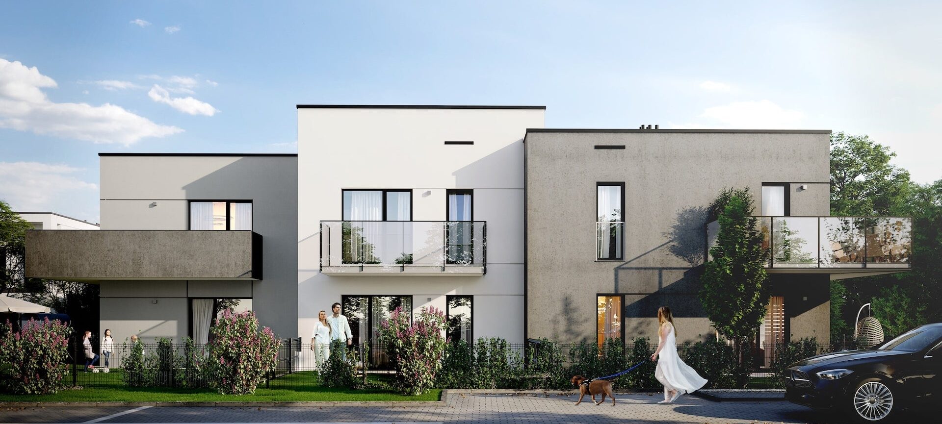 Osiedle Księżnej Dąbrówki – Skarbcowa