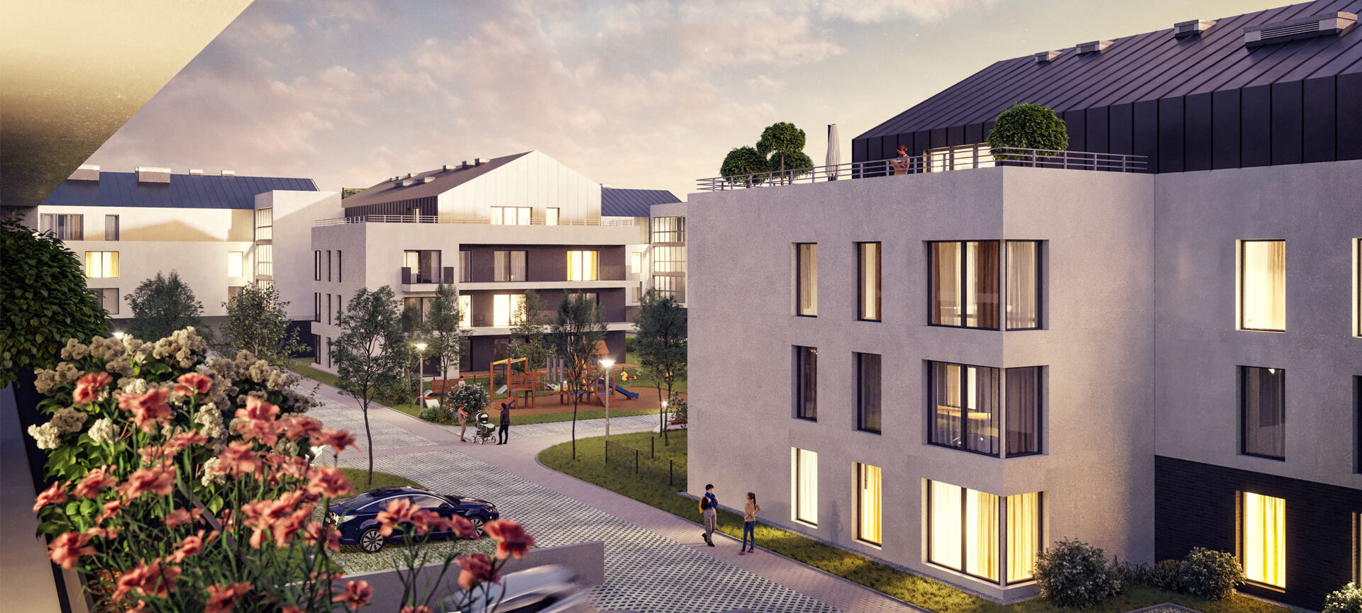 Jaśminowe Wzgórze etap II