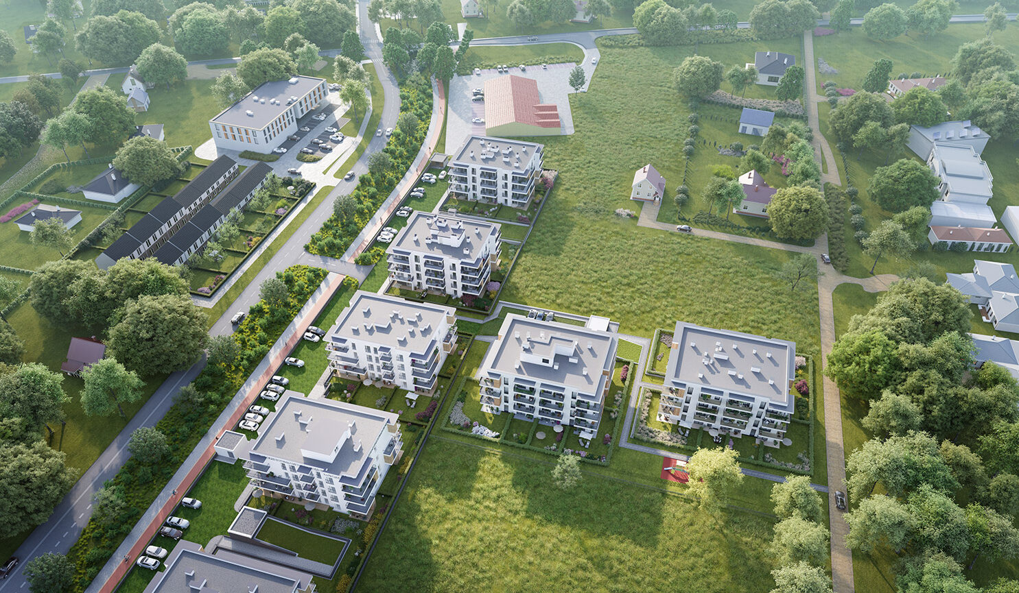 Kameralny Sławin etap VI