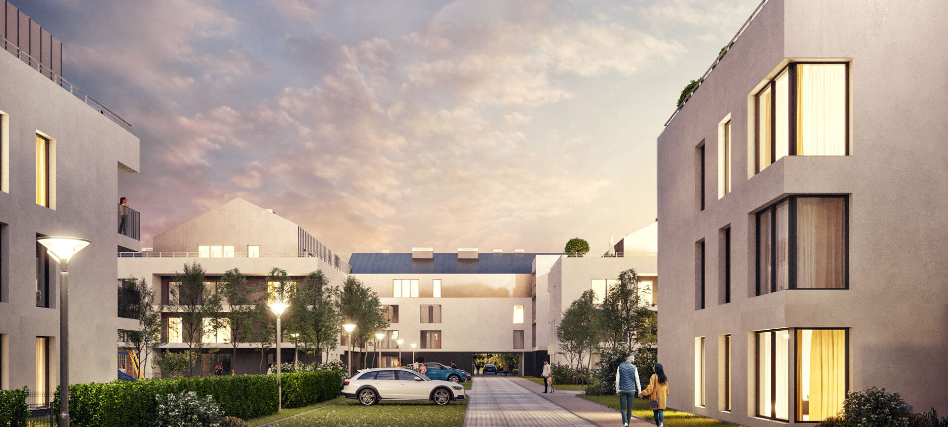 Jaśminowe Wzgórze etap II