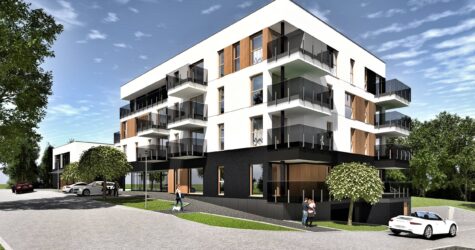 Apartamenty Cedrowa