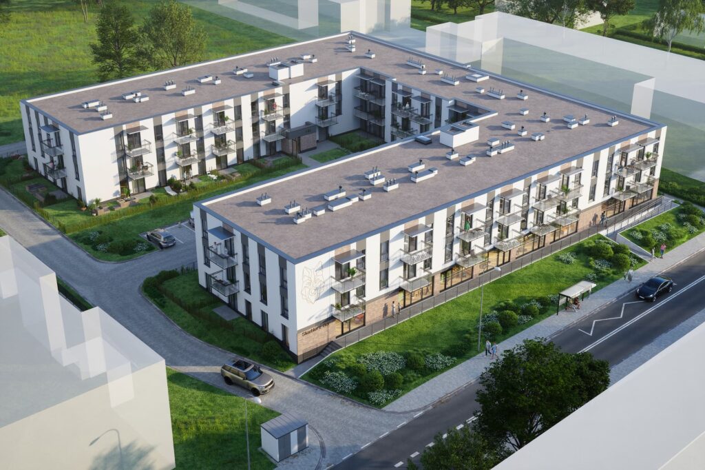 Apartamenty Skarbka z gór