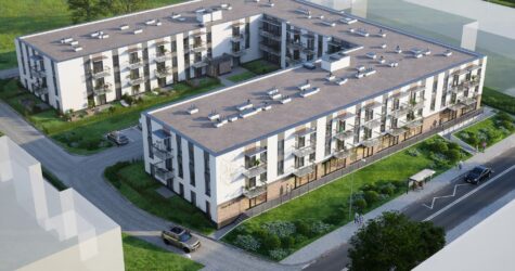 Apartamenty Skarbka z gór