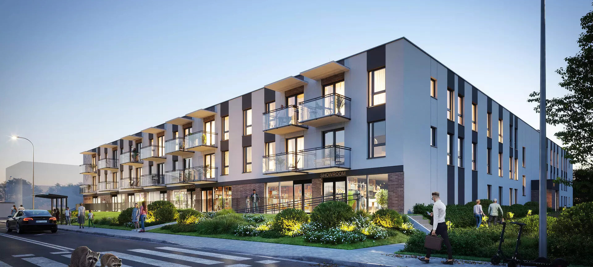 Apartamenty Skarbka z gór