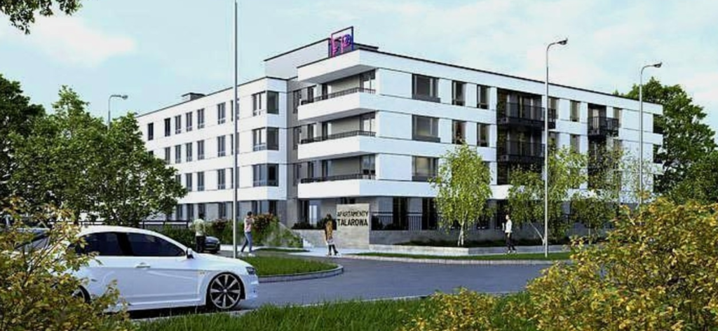 Apartamenty Talarowa
