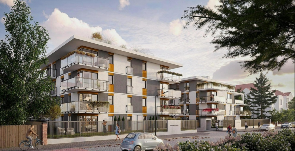 Apartamenty Pustułeczki