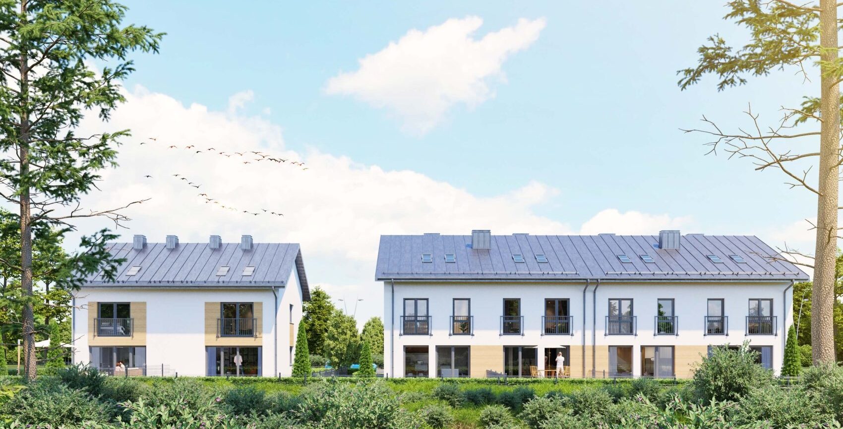 Osiedle Stacja Płochocin