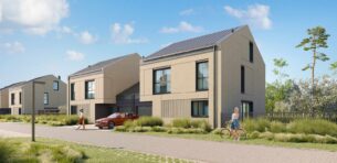 Michałowice Parkowa