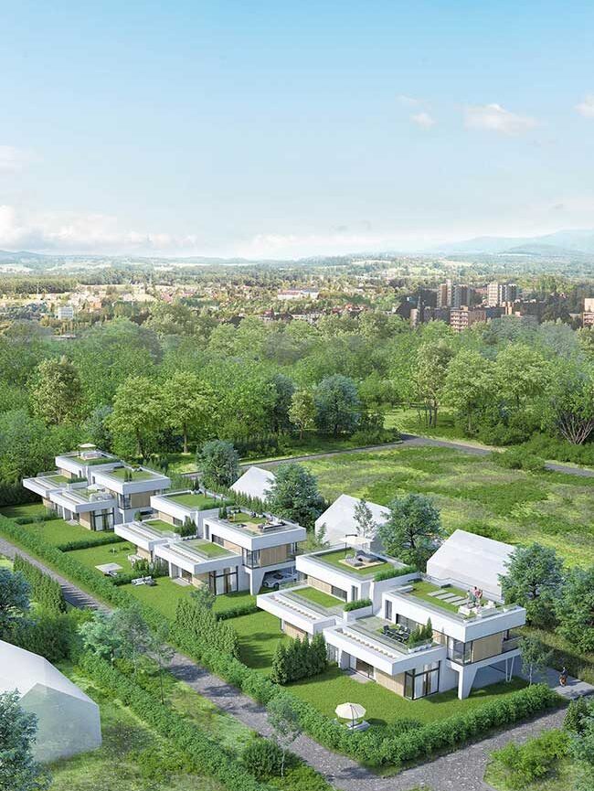 Nad Zalewem Residence