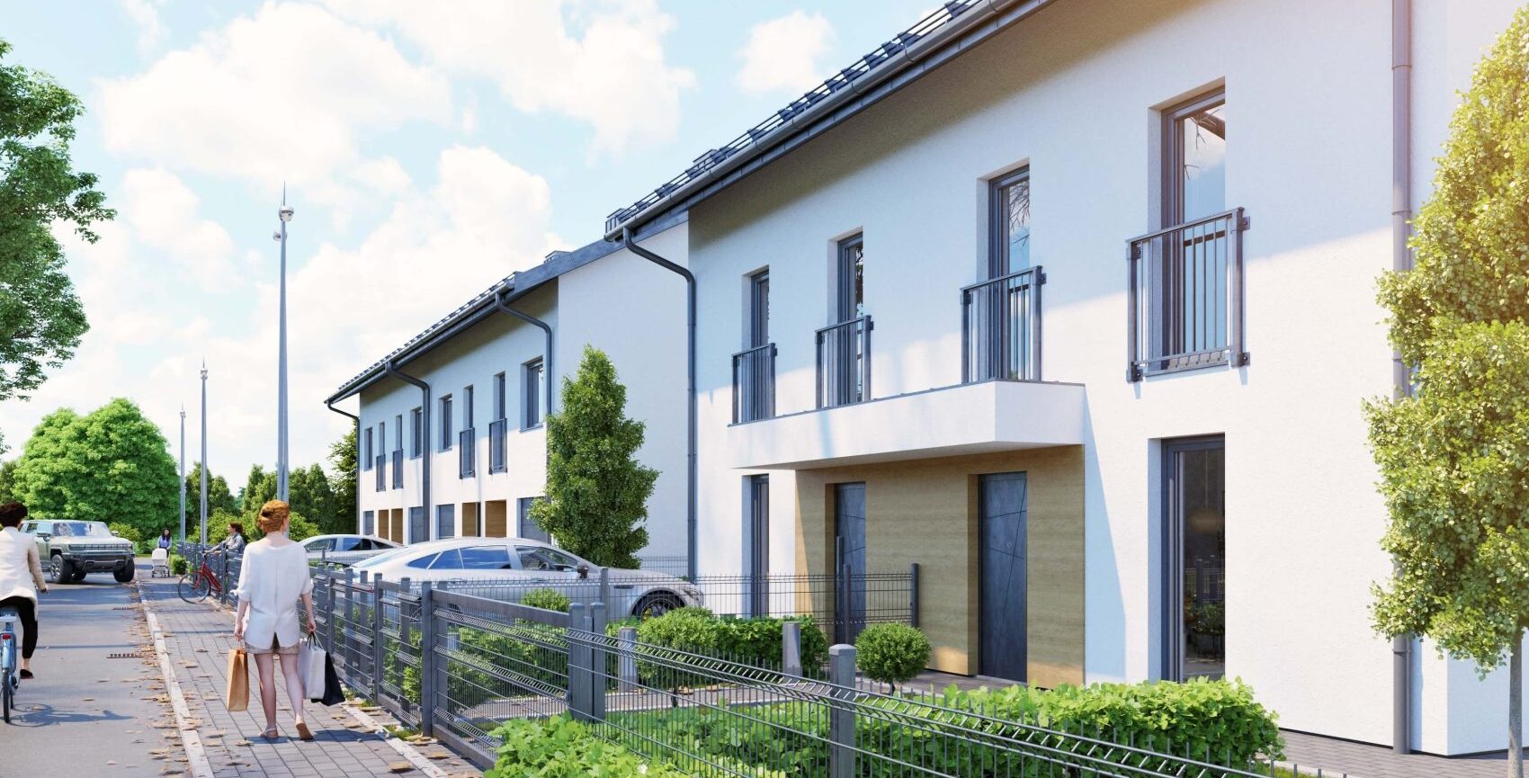 Osiedle Stacja Płochocin