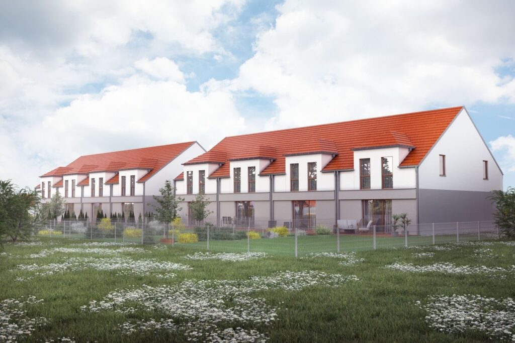 Wizualizacja - UniHome Jeszkowice