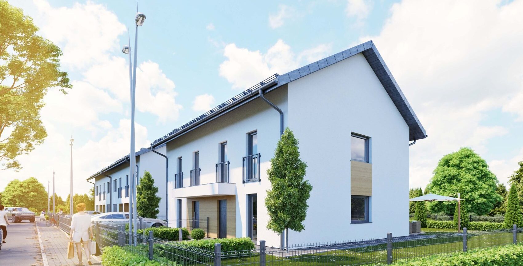 Osiedle Stacja Płochocin