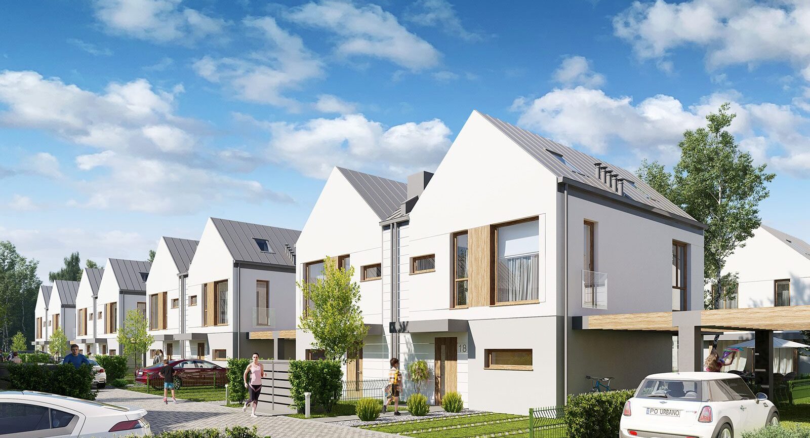 Osiedle Śpiewających Ptaków