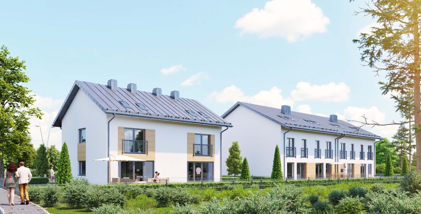 Osiedle Stacja Płochocin