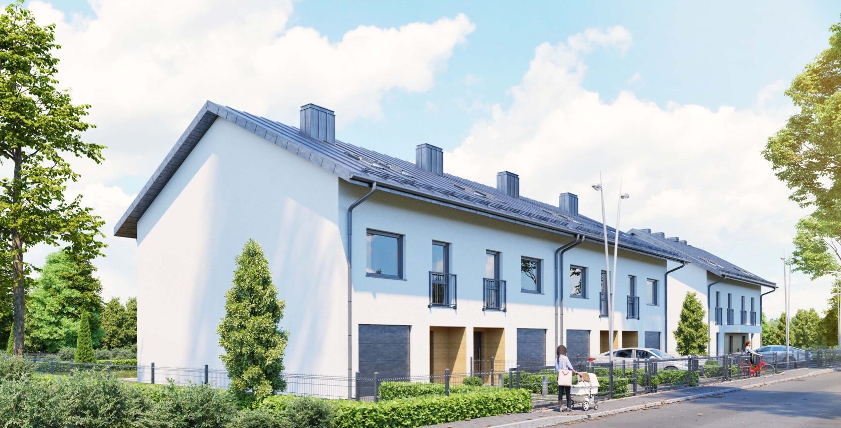 Osiedle Stacja Płochocin