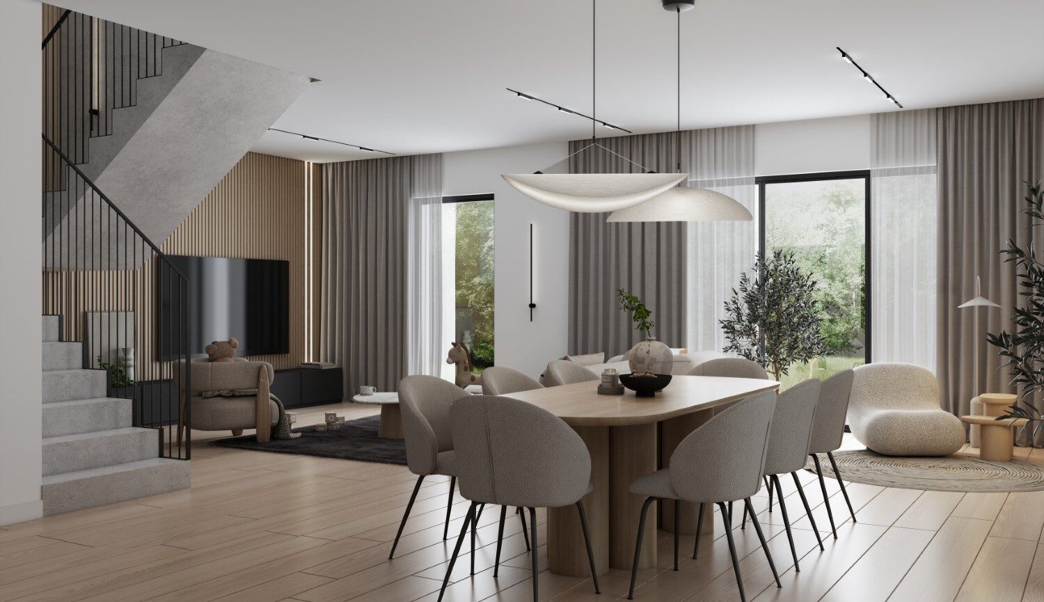 Michałowice Parkowa