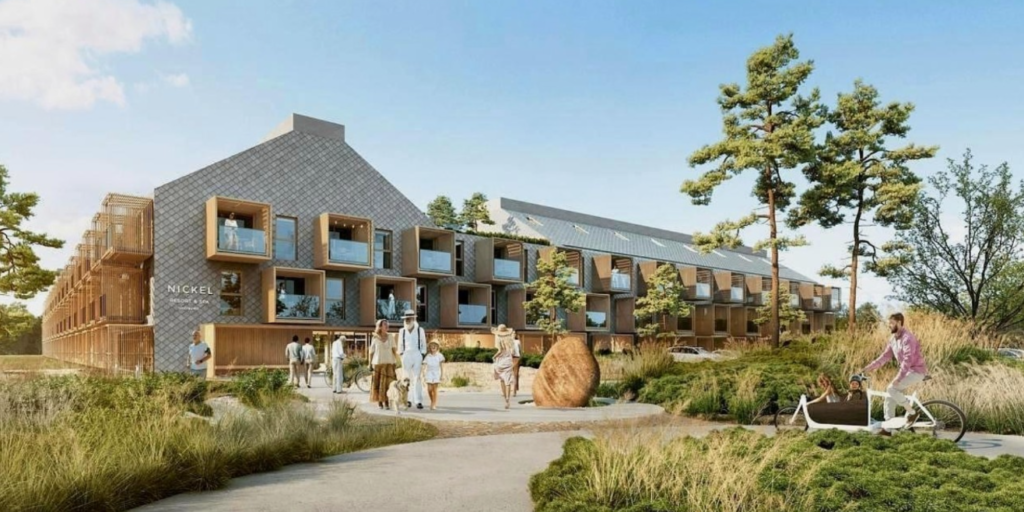 Nickel Resort & Spa Grzybowo