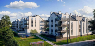 Apartamenty Żeromskiego