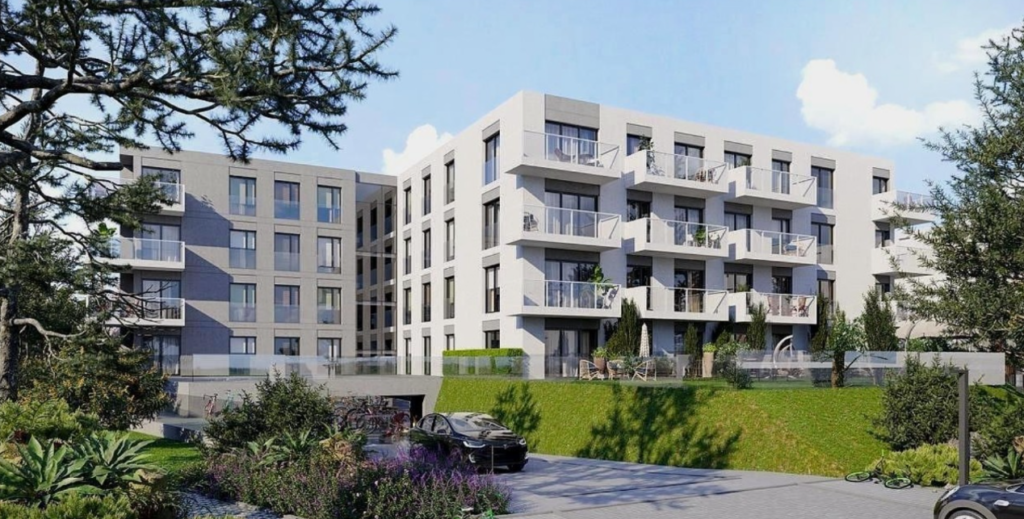 Apartamenty Diuna