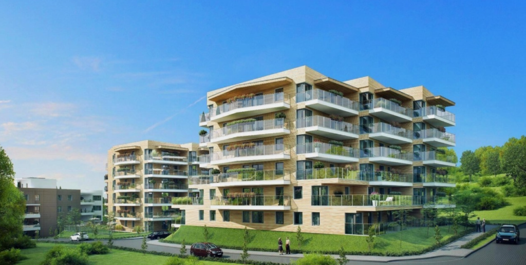 Green Square Apartments