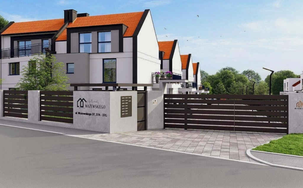 Apartamenty Ważewskiego