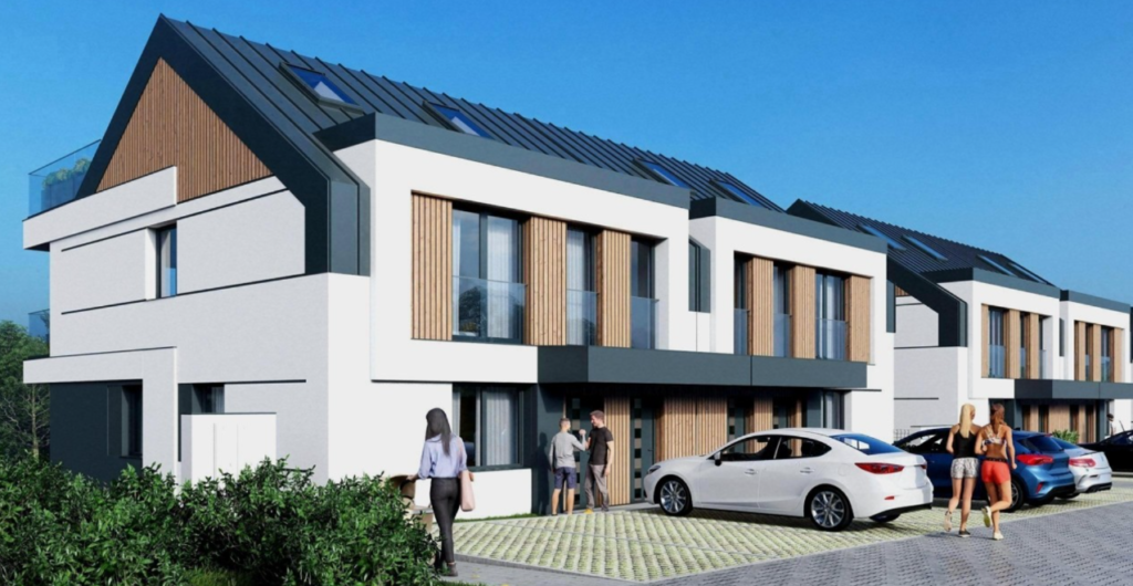 Apartamenty Zalesie