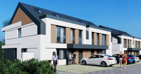 Apartamenty Zalesie