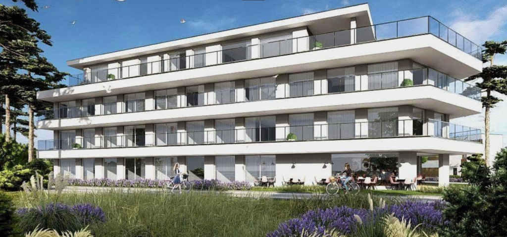 Rewal Apartamenty Klifowa