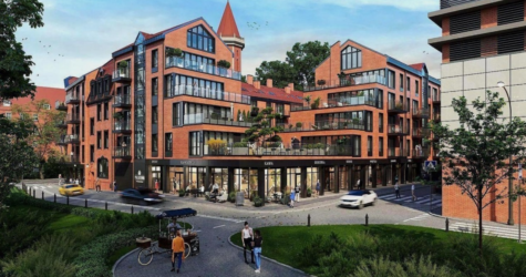 Palatium Apartments