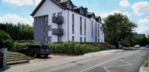 Dom przy Bieżanowskiej